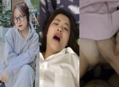 Anh phang em ghệ non mặt em nó biểu cảm cực sướng